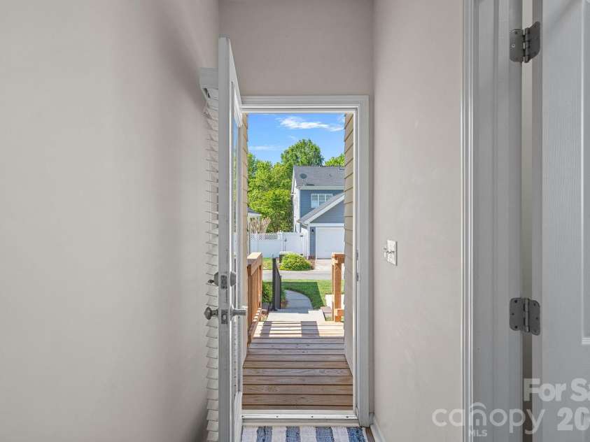 16506 Spruell Street, Huntersville, NC 28078.  MLS# CAR4368791, YatesRealty ID 17656. 