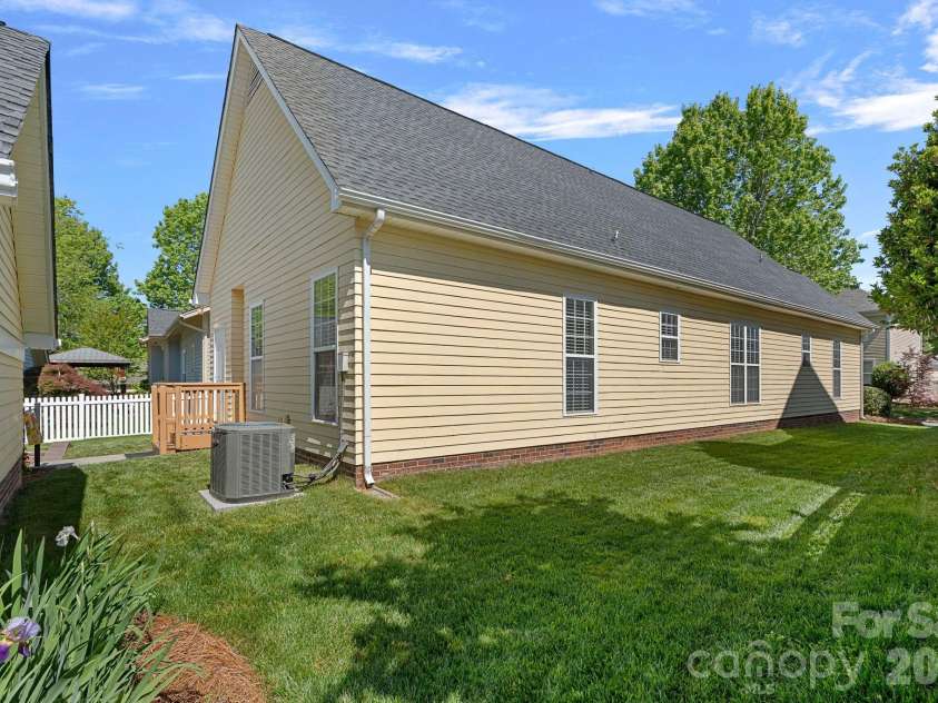 16506 Spruell Street, Huntersville, NC 28078.  MLS# CAR4368791, YatesRealty ID 17656. 