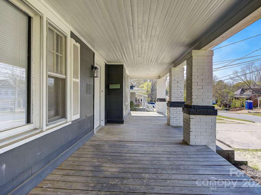 209 Yadkin Avenue, Spencer, NC 28159.  MLS# CAR4240843, YatesRealty ID 17659. 