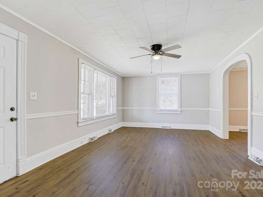 209 Yadkin Avenue, Spencer, NC 28159.  MLS# CAR4240843, YatesRealty ID 17659. 