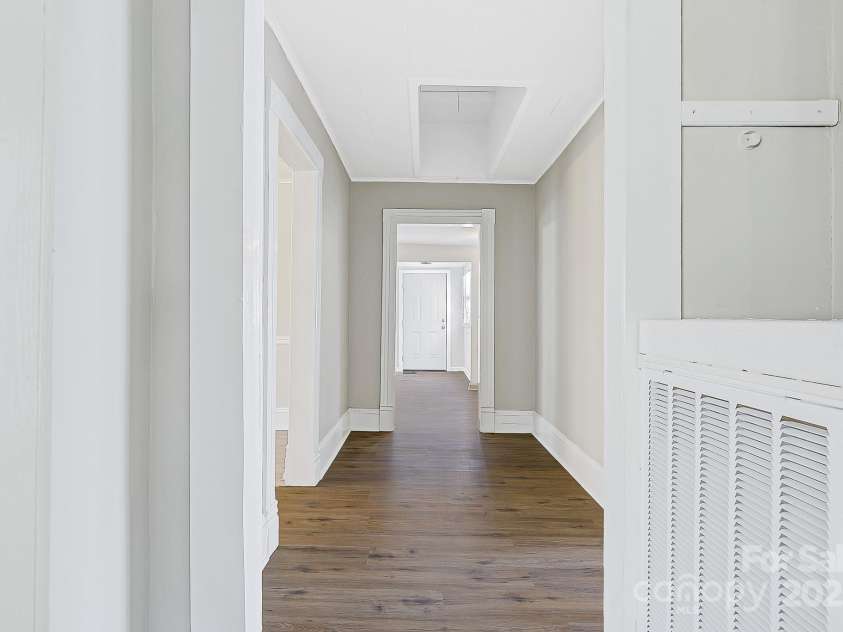 209 Yadkin Avenue, Spencer, NC 28159.  MLS# CAR4240843, YatesRealty ID 17659. 