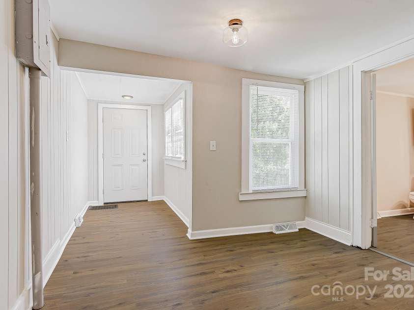 209 Yadkin Avenue, Spencer, NC 28159.  MLS# CAR4240843, YatesRealty ID 17659. 