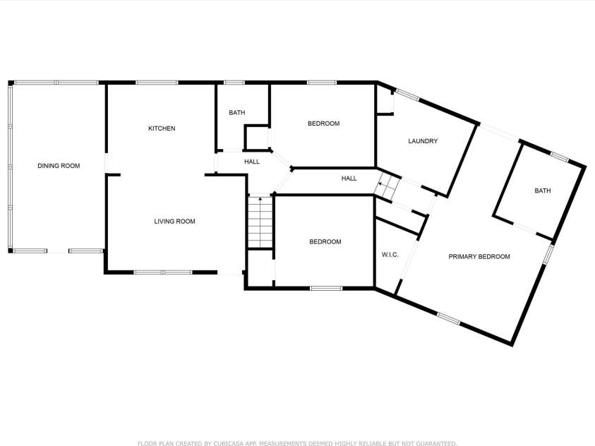 1203 Virginia Street, Lenoir, NC 28645.  MLS# CAR4243466, YatesRealty ID 17660. 