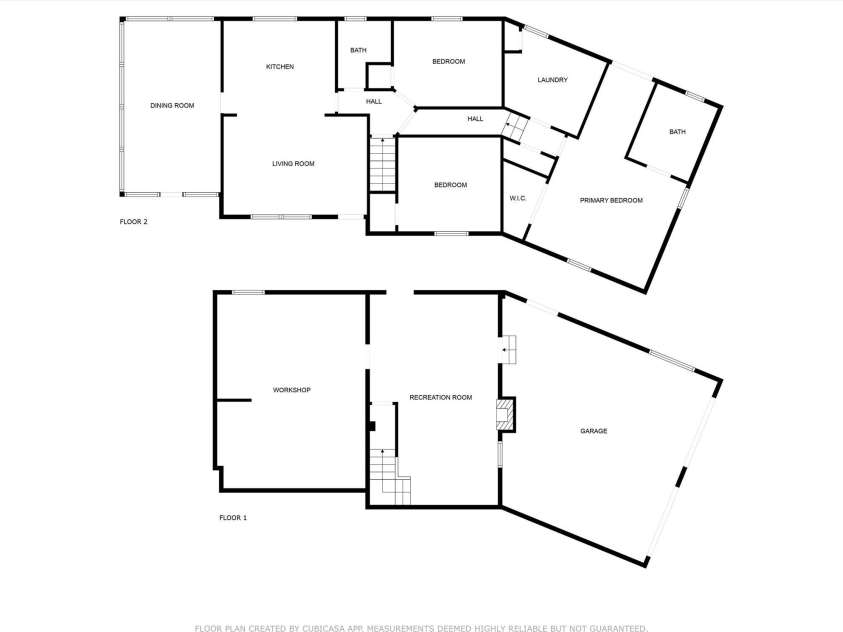 1203 Virginia Street, Lenoir, NC 28645.  MLS# CAR4243466, YatesRealty ID 17660. 