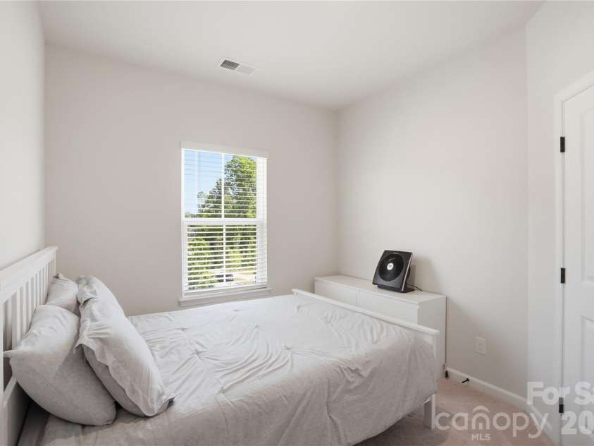1311 Ashbury Street, Charlotte, NC 28216.  MLS# CAR4370240, YatesRealty ID 17660. Second Bedroom