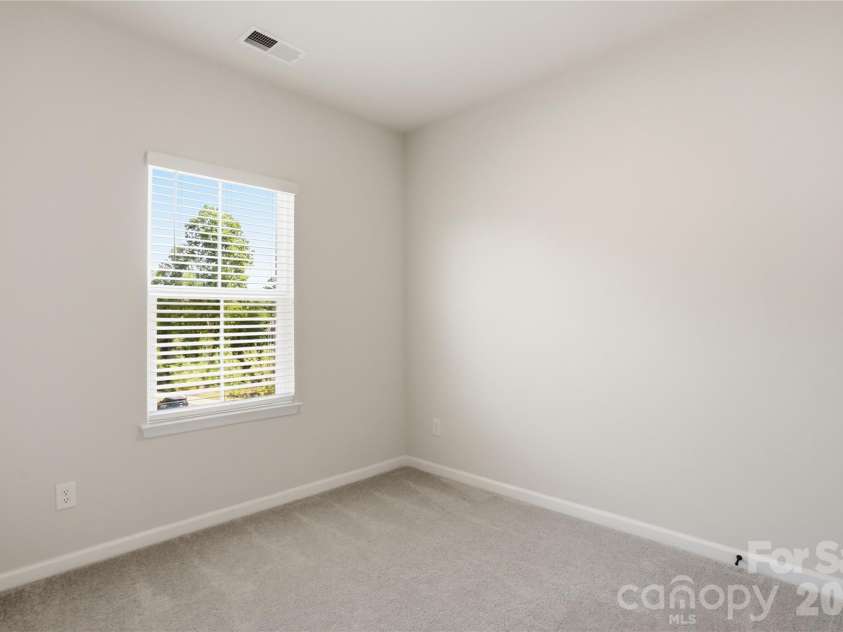 1311 Ashbury Street, Charlotte, NC 28216.  MLS# CAR4370240, YatesRealty ID 17660. Third Bedroom