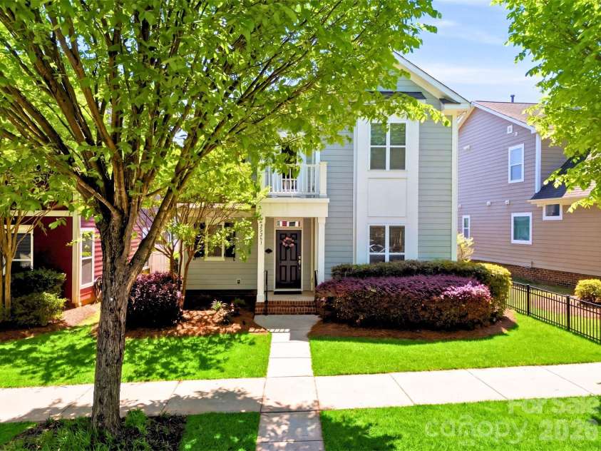 22237 Market Street, Cornelius, NC 28031.  MLS# CAR4371723, YatesRealty ID 17661. 
