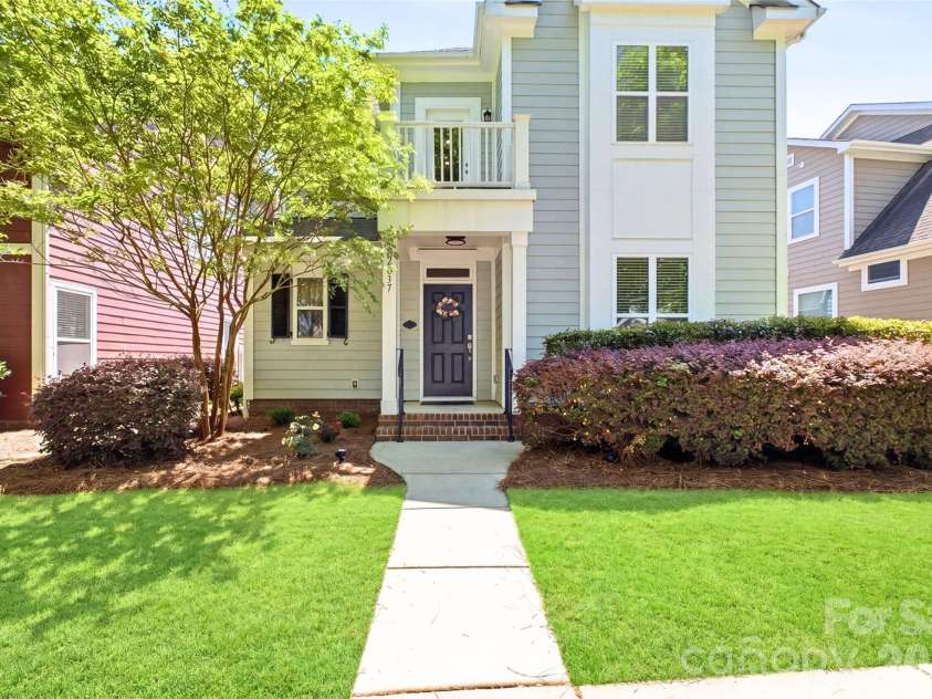 22237 Market Street, Cornelius, NC 28031.  MLS# CAR4371723, YatesRealty ID 17661. 