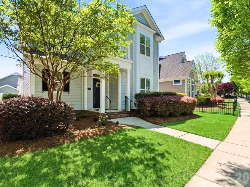 22237 Market Street, Cornelius, NC 28031.  MLS# CAR4371723, YatesRealty ID 17661. 
