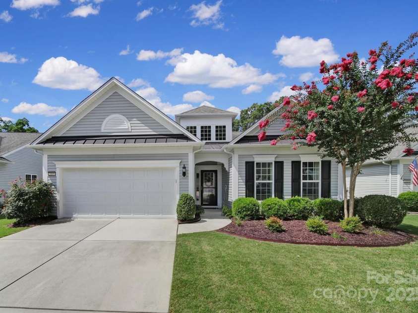 2105 Kennedy Drive, Indian Land, SC 29707.  MLS# CAR4163028, YatesRealty ID 17662. 