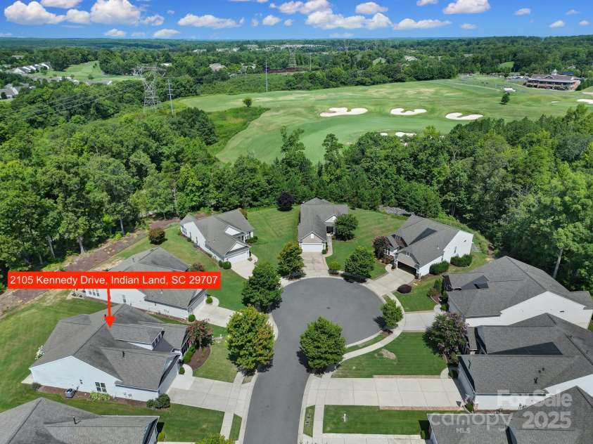 2105 Kennedy Drive, Indian Land, SC 29707.  MLS# CAR4163028, YatesRealty ID 17662. 