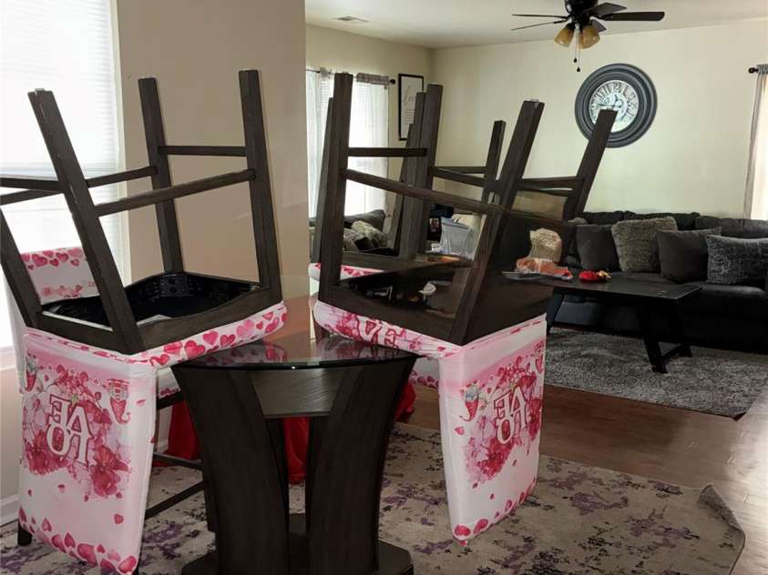 930 Wainwright Avenue, Charlotte, NC 28206.  MLS# CAR4371742, YatesRealty ID 17662. Dining Room