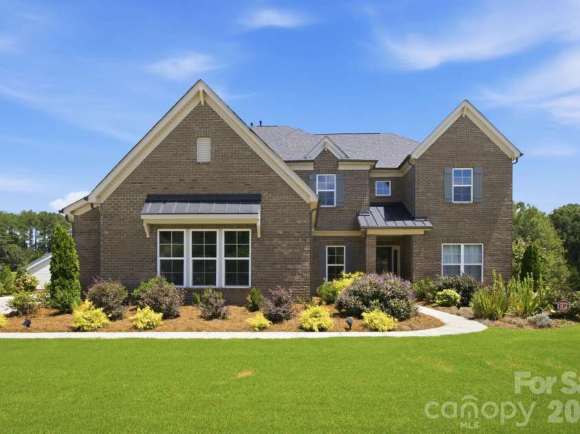 721 Cavesson Way, Monroe, NC 28110.  MLS# CAR4411590, YatesRealty ID 17663. 