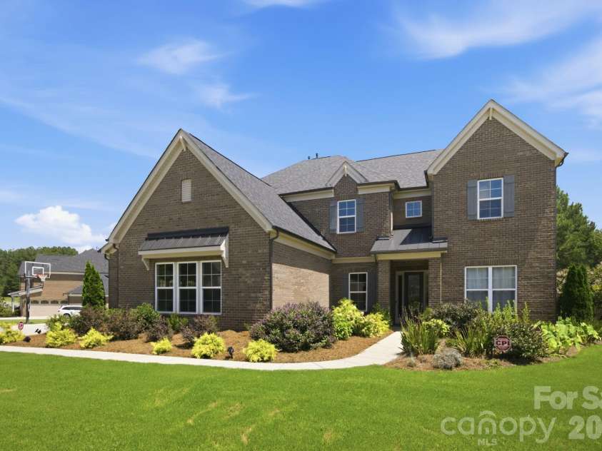 721 Cavesson Way, Monroe, NC 28110.  MLS# CAR4411590, YatesRealty ID 17663. 