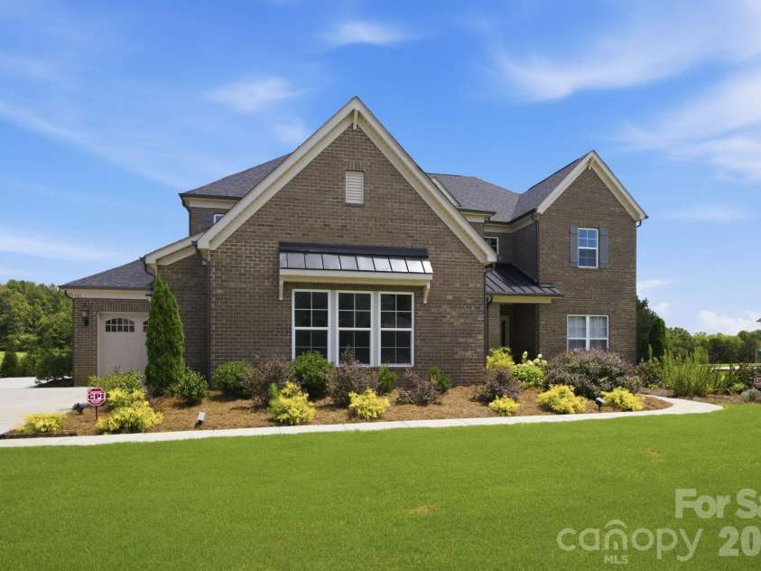 721 Cavesson Way, Monroe, NC 28110.  MLS# CAR4411590, YatesRealty ID 17663. 