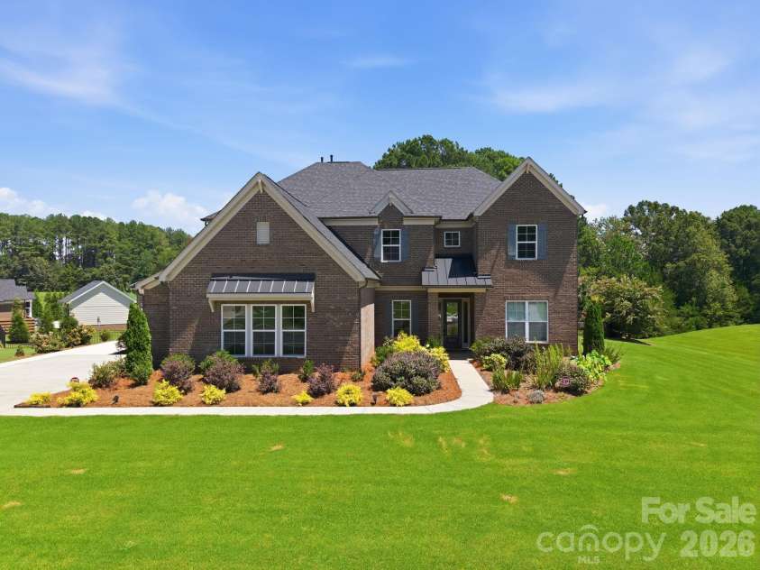 721 Cavesson Way, Monroe, NC 28110.  MLS# CAR4411590, YatesRealty ID 17663. 