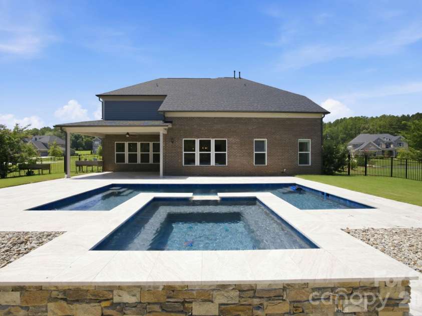 721 Cavesson Way, Monroe, NC 28110.  MLS# CAR4411590, YatesRealty ID 17663. 