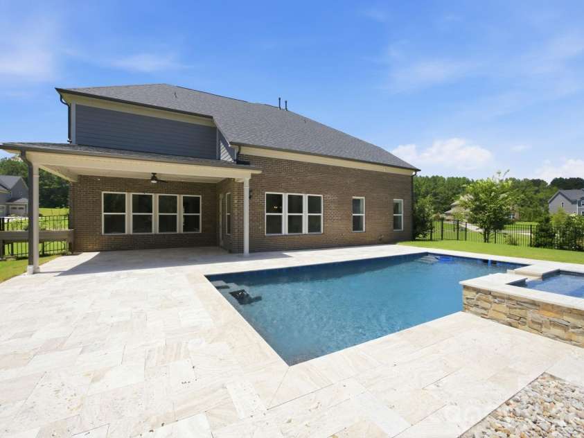 721 Cavesson Way, Monroe, NC 28110.  MLS# CAR4411590, YatesRealty ID 17663. 