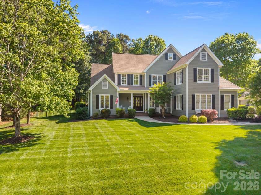107 Spears Creek Drive, Mooresville, NC 28117.  MLS# CAR4371650, YatesRealty ID 17669. 