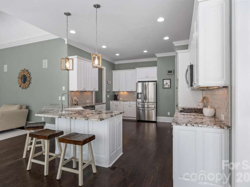107 Spears Creek Drive, Mooresville, NC 28117.  MLS# CAR4371650, YatesRealty ID 17669. 