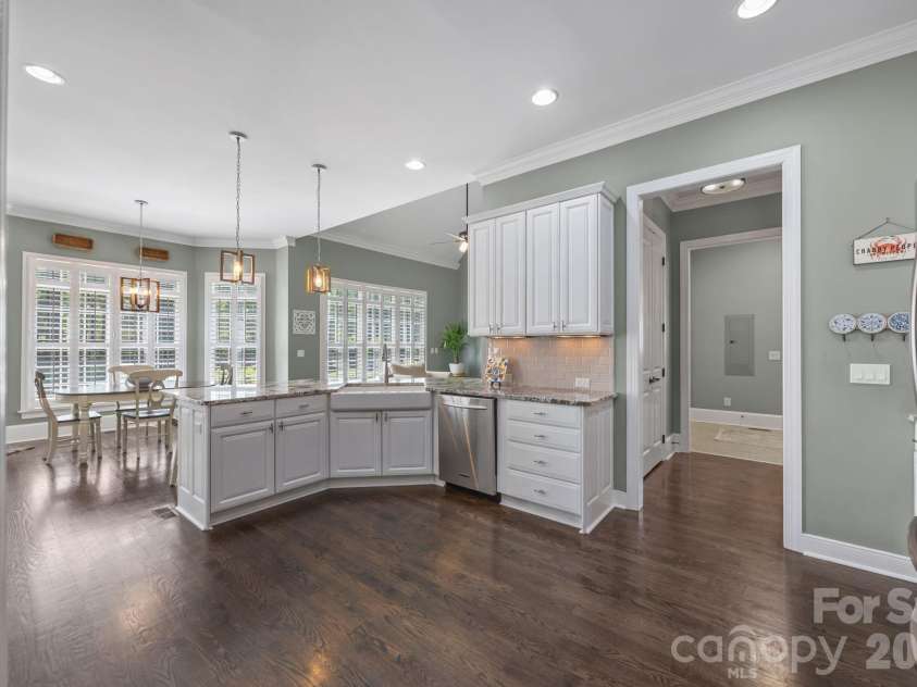107 Spears Creek Drive, Mooresville, NC 28117.  MLS# CAR4371650, YatesRealty ID 17669. 