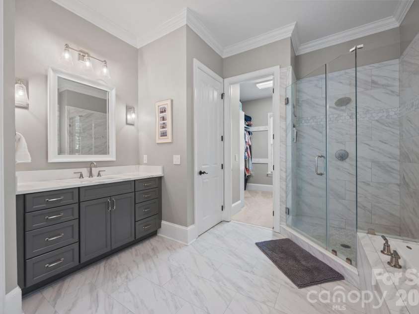107 Spears Creek Drive, Mooresville, NC 28117.  MLS# CAR4371650, YatesRealty ID 17669. 