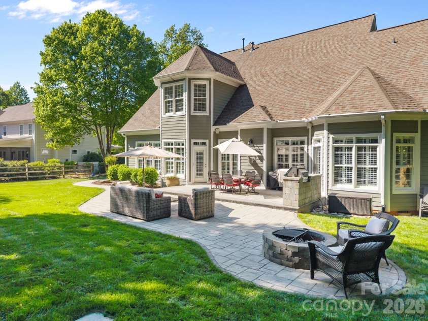 107 Spears Creek Drive, Mooresville, NC 28117.  MLS# CAR4371650, YatesRealty ID 17669. 