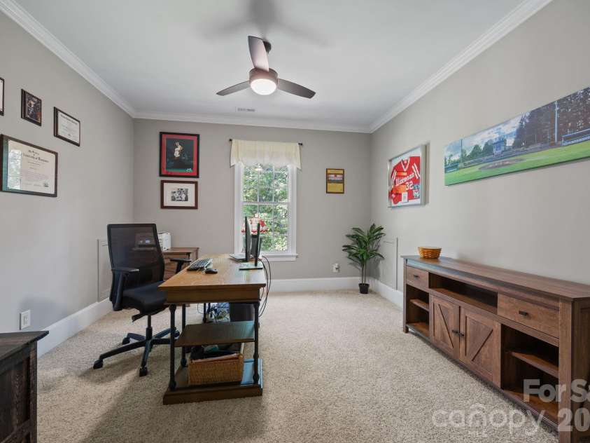 107 Spears Creek Drive, Mooresville, NC 28117.  MLS# CAR4371650, YatesRealty ID 17669. Office