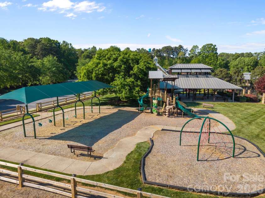 107 Spears Creek Drive, Mooresville, NC 28117.  MLS# CAR4371650, YatesRealty ID 17669. Parks
