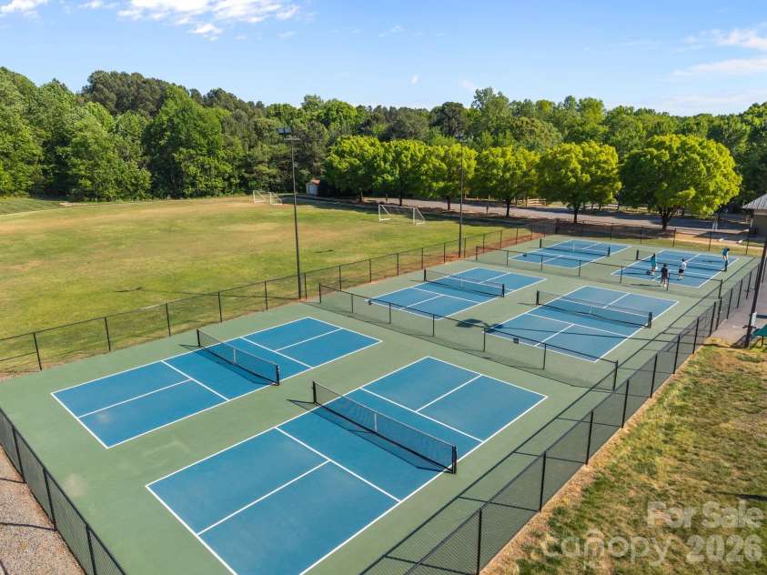 107 Spears Creek Drive, Mooresville, NC 28117.  MLS# CAR4371650, YatesRealty ID 17669. Pickleball