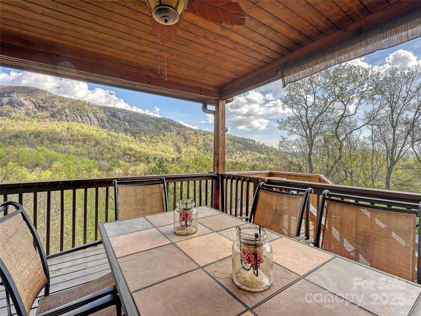 417 Garden Lane, Lake Lure, NC 28746.  MLS# CAR4208439, YatesRealty ID 1767. 