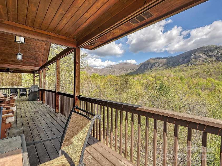 417 Garden Lane, Lake Lure, NC 28746.  MLS# CAR4208439, YatesRealty ID 1767. 