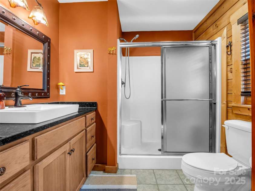 417 Garden Lane, Lake Lure, NC 28746.  MLS# CAR4208439, YatesRealty ID 1767. 