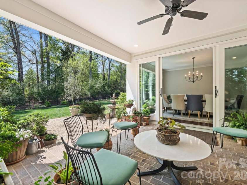 8440 Bassinger Drive, Huntersville, NC 28078.  MLS# CAR4386865, YatesRealty ID 17670. 