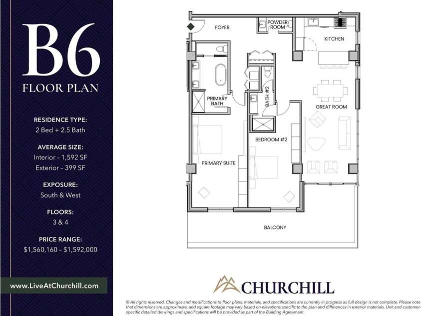 161 Church Street, Asheville, NC 28801.  MLS# CAR4262970, YatesRealty ID 17671. Floor Plan