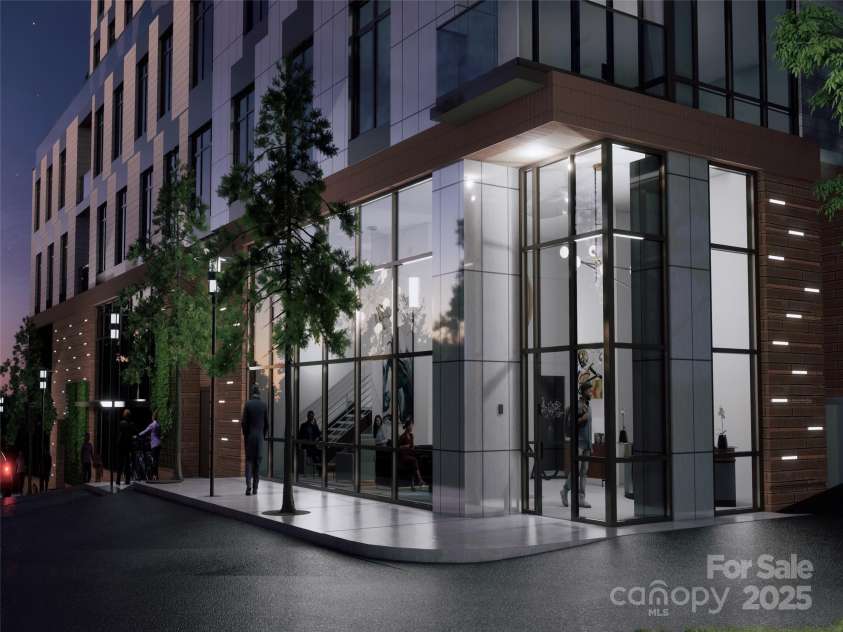 161 Church Street, Asheville, NC 28801.  MLS# CAR4262970, YatesRealty ID 17671. Ultra Luxury Living in Downtown Asheville