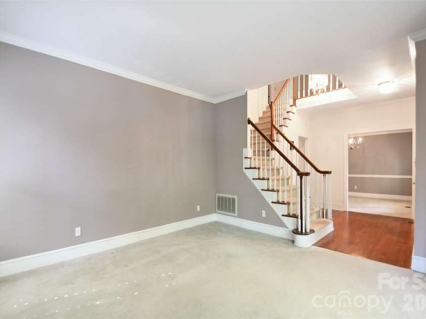 7201 Leharne Drive, Charlotte, NC 28270.  MLS# CAR4366513, YatesRealty ID 17673. 