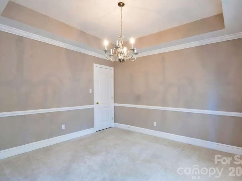 7201 Leharne Drive, Charlotte, NC 28270.  MLS# CAR4366513, YatesRealty ID 17673. 