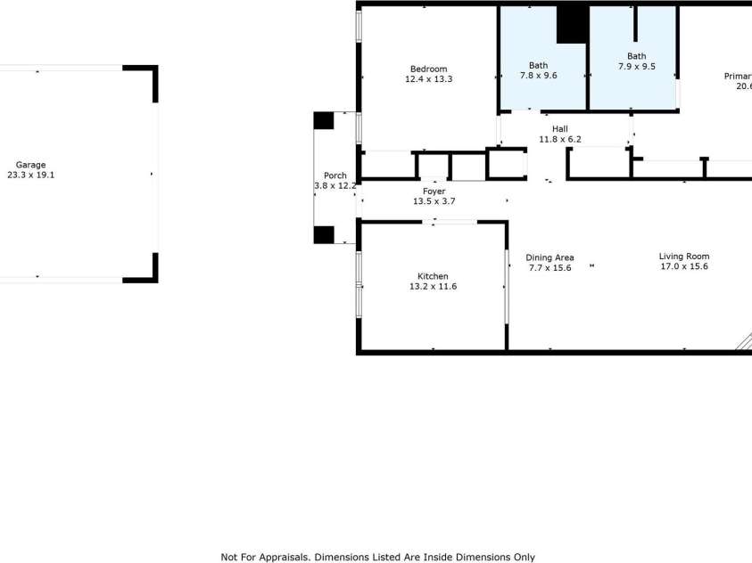 5802 Wood Duck Way, Hendersonville, NC 28792.  MLS# CAR4251219, YatesRealty ID 17674. Floor Plan