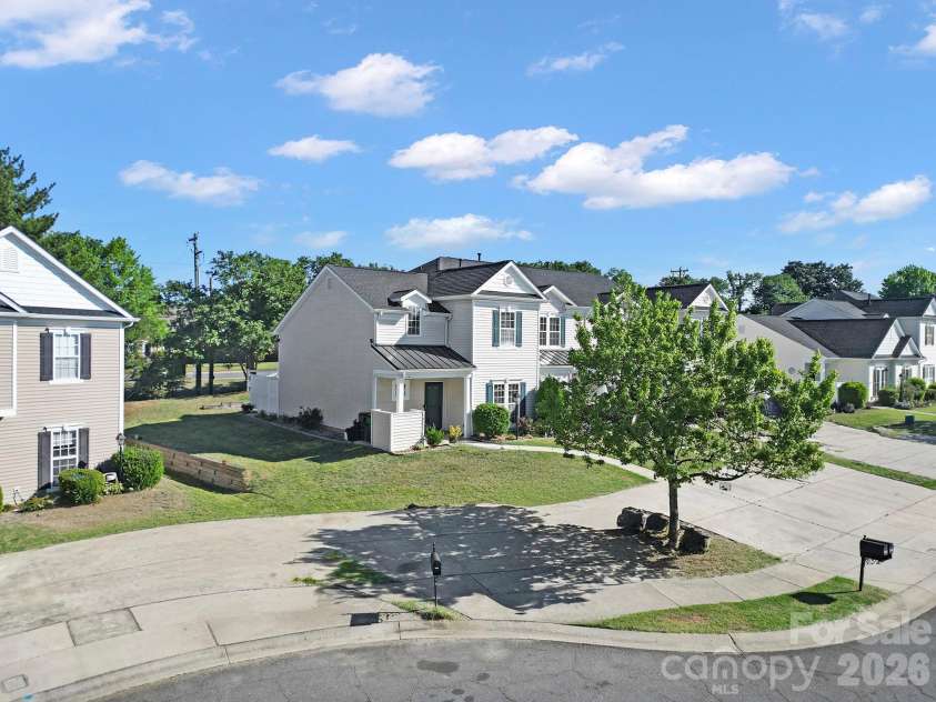 14721 Lions Pride Court, Charlotte, NC 28273.  MLS# CAR4396371, YatesRealty ID 17677. 