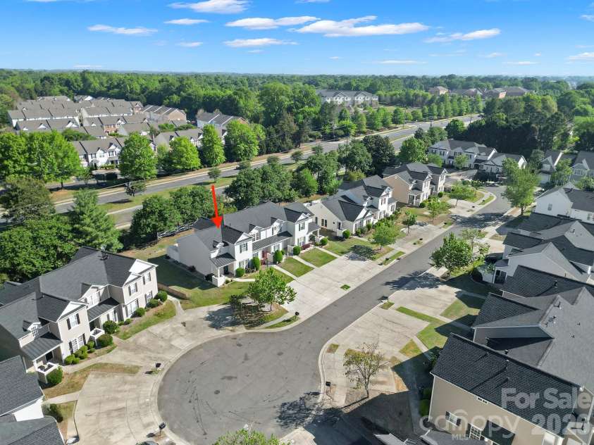 14721 Lions Pride Court, Charlotte, NC 28273.  MLS# CAR4396371, YatesRealty ID 17677. 