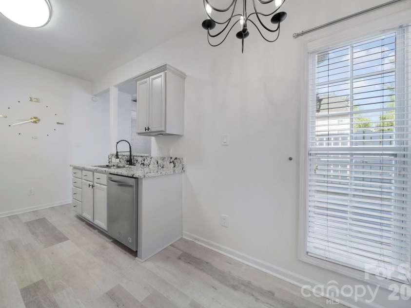 14721 Lions Pride Court, Charlotte, NC 28273.  MLS# CAR4396371, YatesRealty ID 17677. See Staged Version