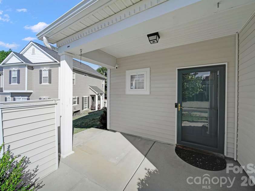 14721 Lions Pride Court, Charlotte, NC 28273.  MLS# CAR4396371, YatesRealty ID 17677. See Staged Version