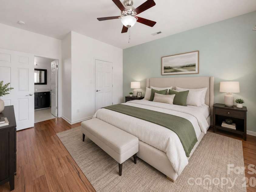 14721 Lions Pride Court, Charlotte, NC 28273.  MLS# CAR4396371, YatesRealty ID 17677. Virtually Staged Primary