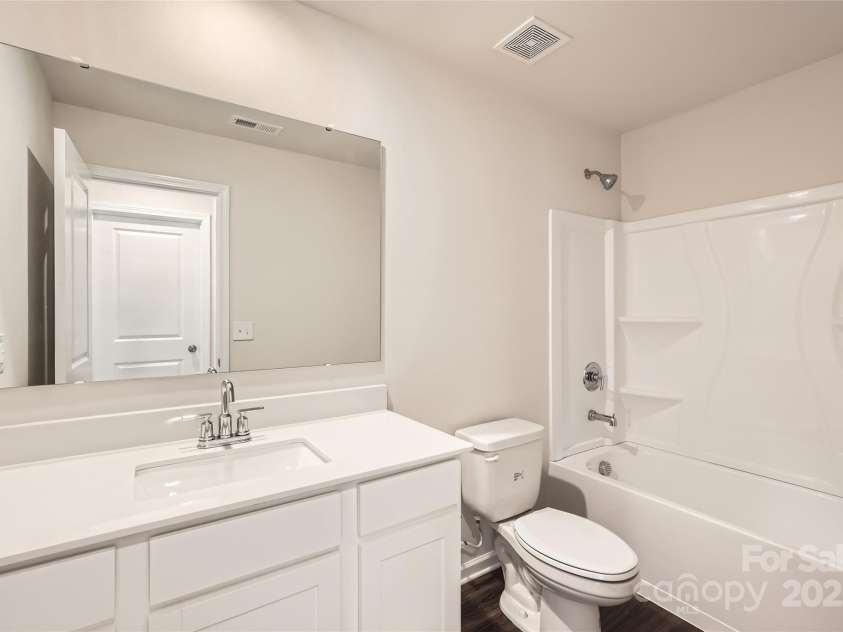 146 Astor Street, Troutman, NC 28166.  MLS# CAR4267188, YatesRealty ID 17678. Bathroom 2