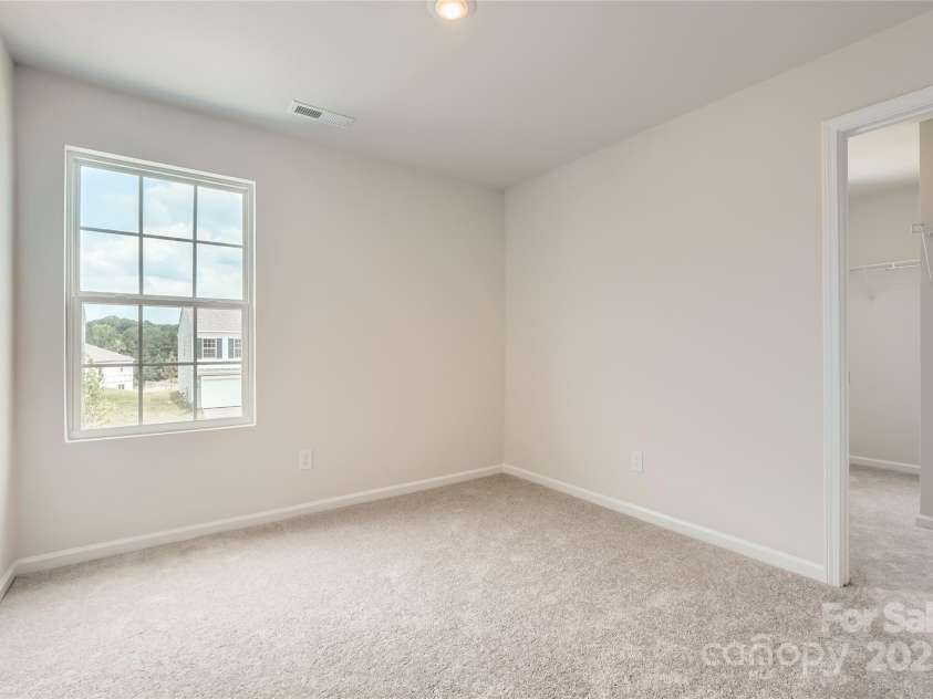 146 Astor Street, Troutman, NC 28166.  MLS# CAR4267188, YatesRealty ID 17678. Bedroom 2