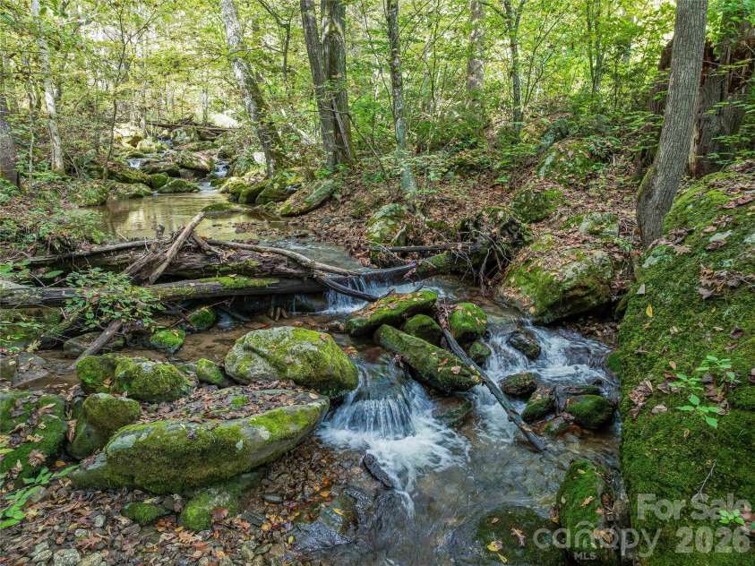 945 Roaring Fork Road, Hot Springs, NC 28743.  MLS# CAR4307267, YatesRealty ID 17678. 