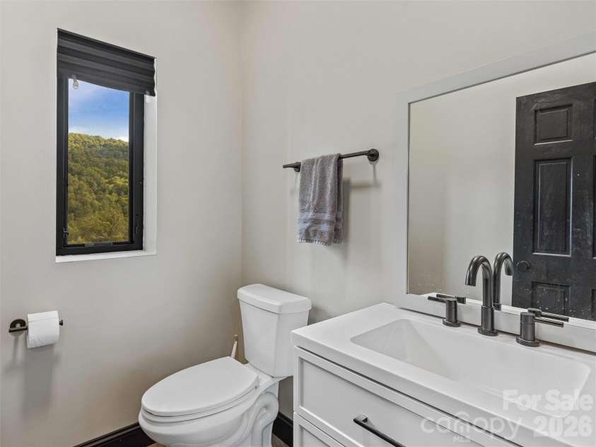 945 Roaring Fork Road, Hot Springs, NC 28743.  MLS# CAR4307267, YatesRealty ID 17678. 