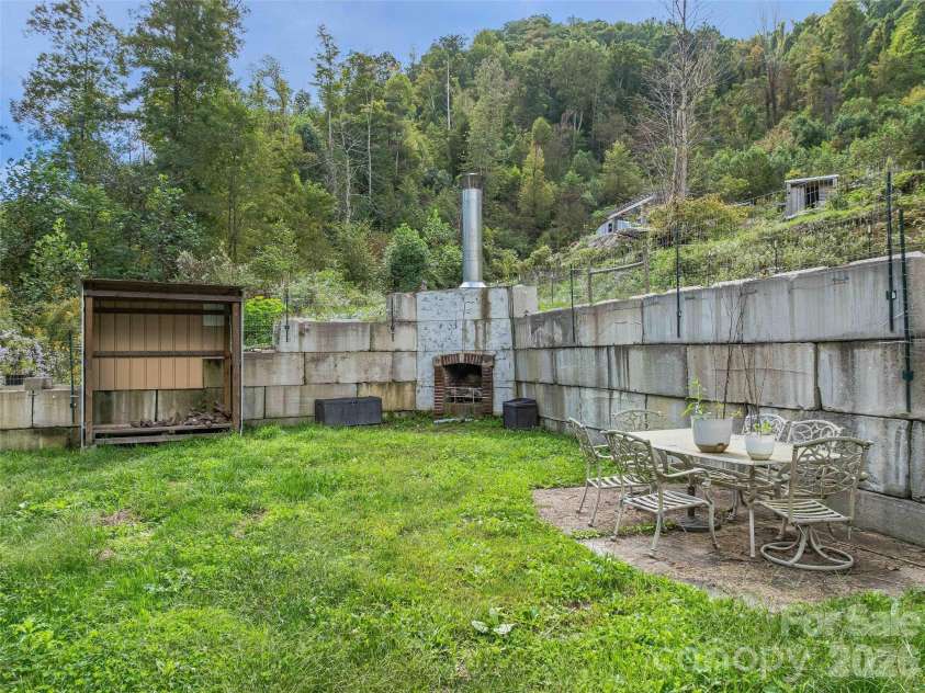 945 Roaring Fork Road, Hot Springs, NC 28743.  MLS# CAR4307267, YatesRealty ID 17678. 
