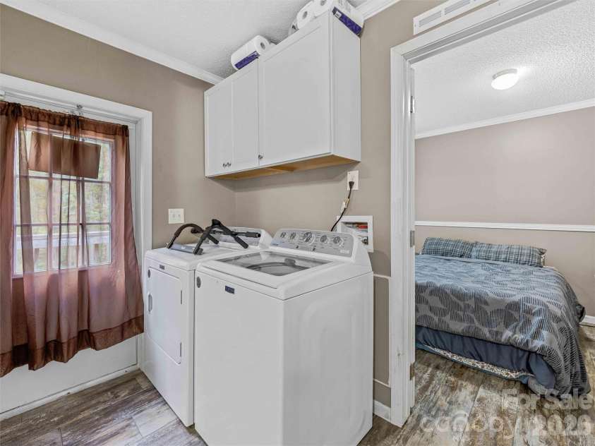 945 Roaring Fork Road, Hot Springs, NC 28743.  MLS# CAR4307267, YatesRealty ID 17678. Mobile Home